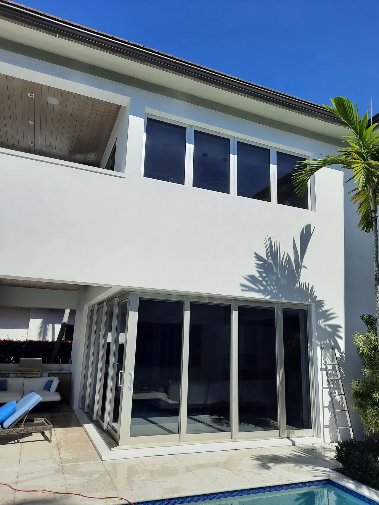 Window washing service Boca Raton