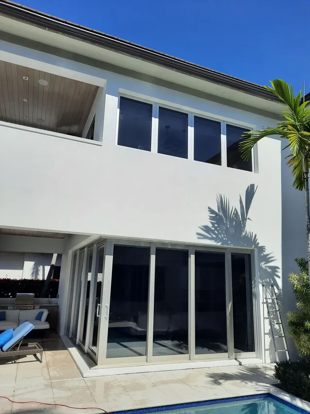 Window washing service Boca Raton